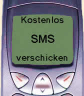 Kostenlose SMS verschicken gratis